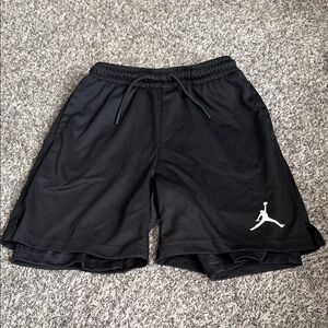 Jordan Kids Shorts - Black